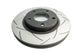 DBA 04-05 Mazda 3 2.0L Front Slotted Street Series Rotor