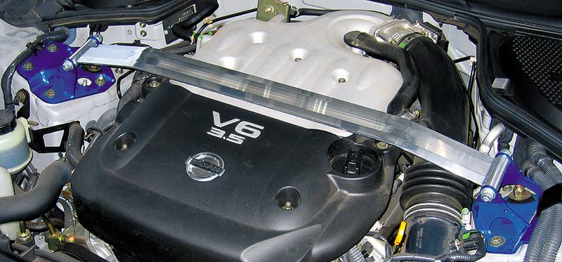 Cusco Strut Bar OS Front Z33 Nissan 350Z 03-06