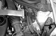 Cusco Strut Bar OS Front Z33 Nissan 350Z 03-06