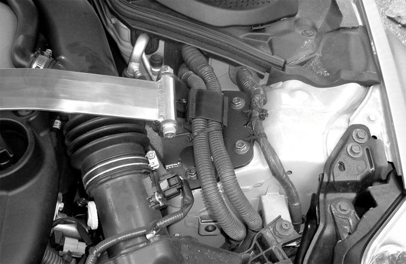Cusco Strut Bar OS Front Z33 Nissan 350Z 03-06