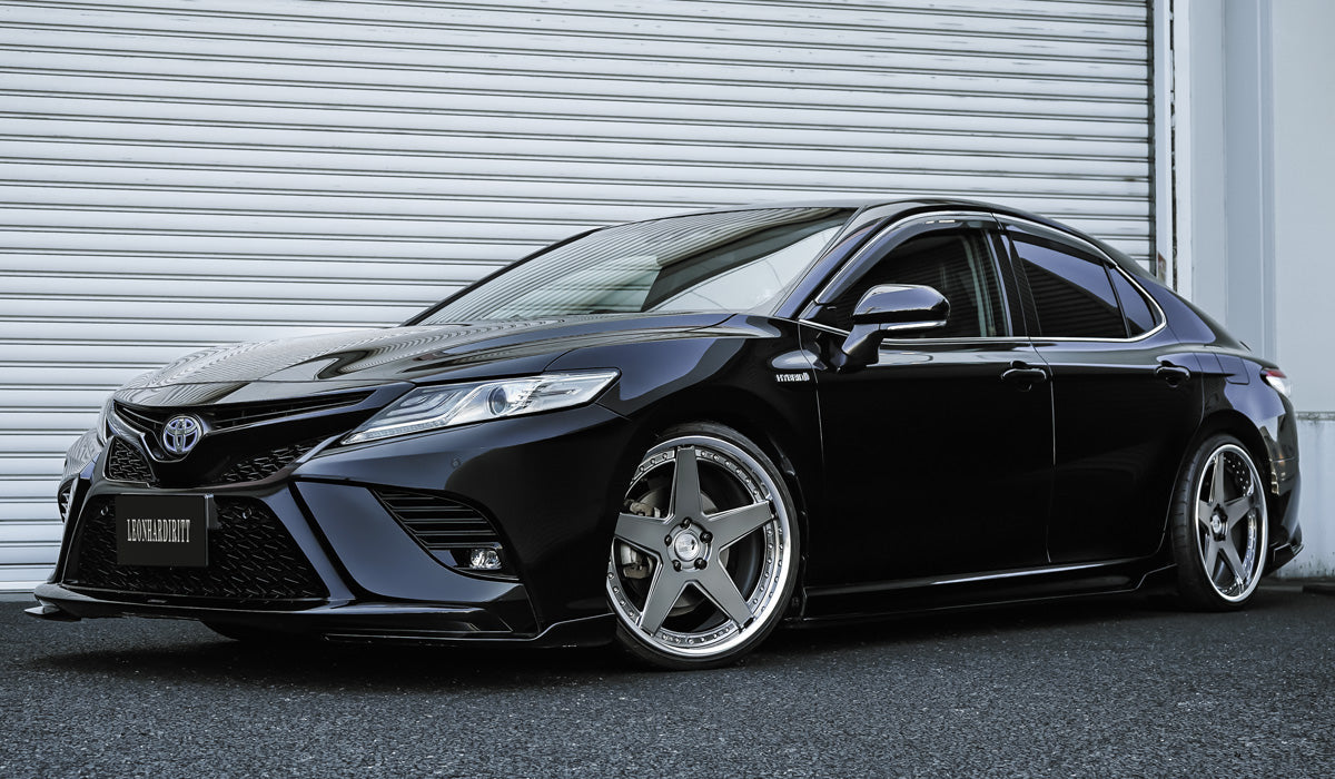 Leon Hardiritt Glaube EX 19x9