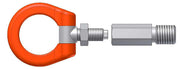 Cusco Tow Hook Swivel Joint Rear Nissan - Nissan 370Z