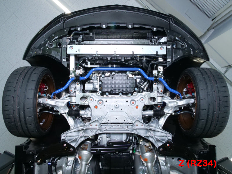 Cusco 08-12 Nissan 370z Front Sway Bar 28 mm