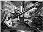 Cusco 08-12 Nissan 370z Rear Adjustable Trailing Arms