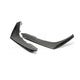 Anderson Composites 17-18 Chevy Camaro ZL1 1LE Type-LE Carbon Fiber Front Bumper Canards
