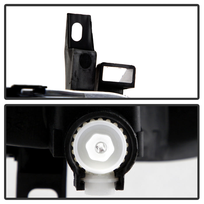 Spyder 16-18 Nissan Maxima OEM Fog Light - Left (FL-NM2016-L)