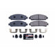 Power Stop 09-16 Toyota Venza Front Z23 Evolution Sport Brake Pads w/Hardware