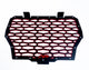 Agency Power Premium Grill Red Polaris RZR XP Turbo 2017-2019 14-18