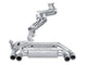 Akrapovic 11-12 BMW 1 Series M Coupe (E82) Evolution Line Cat Back (Titanium) w/ Carbon Tips
