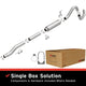 MagnaFlow BRE Exhaust Kit 99-01 Ford F-250 F-350 Super Duty 7.3L
