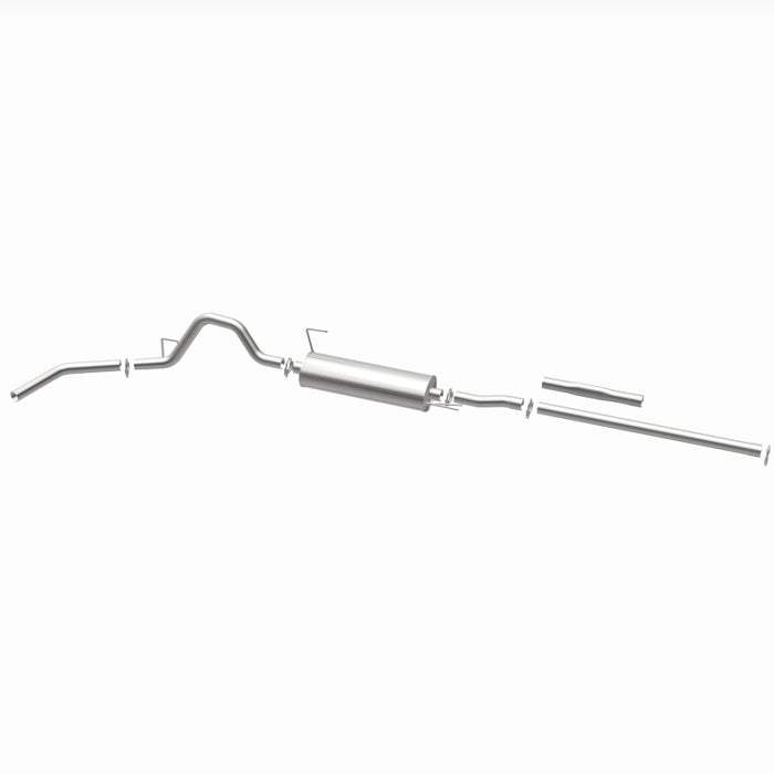 MagnaFlow BRE Exhaust Kit 04-08 Ford F-150