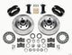 Wilwood Forged Dynalite Front Kit 11.88in 1 PC Rotor&Hub Buick 1941-1956