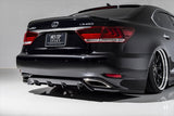 Aimgain Lexus LS460 13-17 VIP SPORT Rear Diffuser