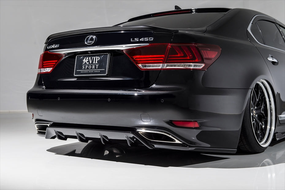 Aimgain Lexus LS460 13-17 VIP SPORT Rear Diffuser