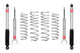 Eibach Pro-Truck Lift Kit for 2019+ RAM 1500 2WD