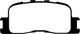 EBC 02-03 Lexus ES300 3.0 Greenstuff Rear Brake Pads