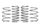 Whiteline 15-20 Ford Mustang Lowered Front & Rear Coil Springs