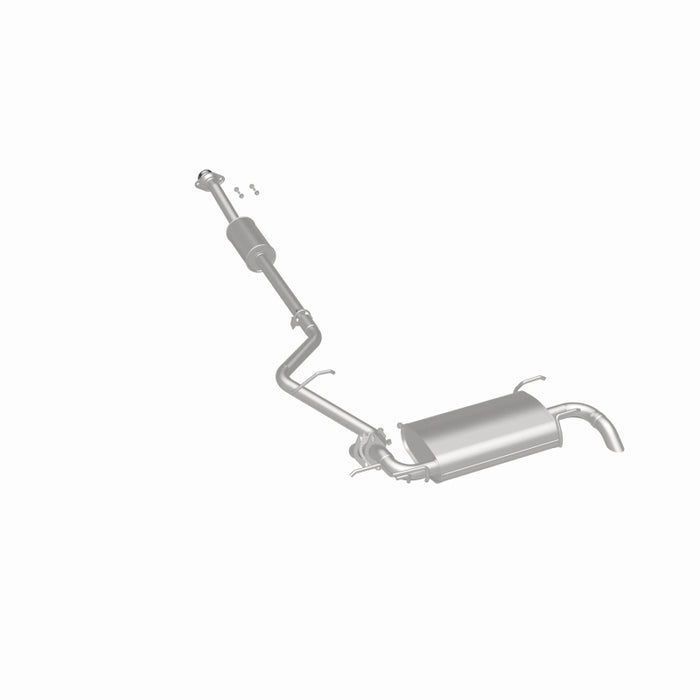 MagnaFlow BRE Exhaust Kit 13-16 SUBARU XV CROSSTREK CROSSTREK 2.0L