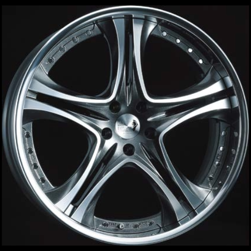 Leon Hardiritt Freiden 20-Inch 3-Piece Wheels | VIP Luxury Wheels