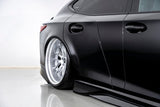 Aimgain Pure VIP GT Widebody Wide-Body Kit for Lexus LS500/LS500h F Sport 2021+ - image 6