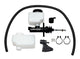 Wilwood COMPACT Remote M/C Kit SIDE MT 15/16in.