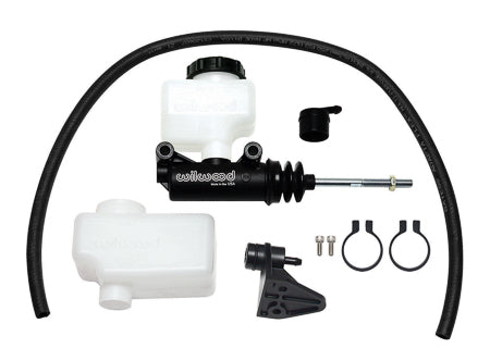Wilwood COMPACT Remote M/C Kit SIDE MT 15/16in.