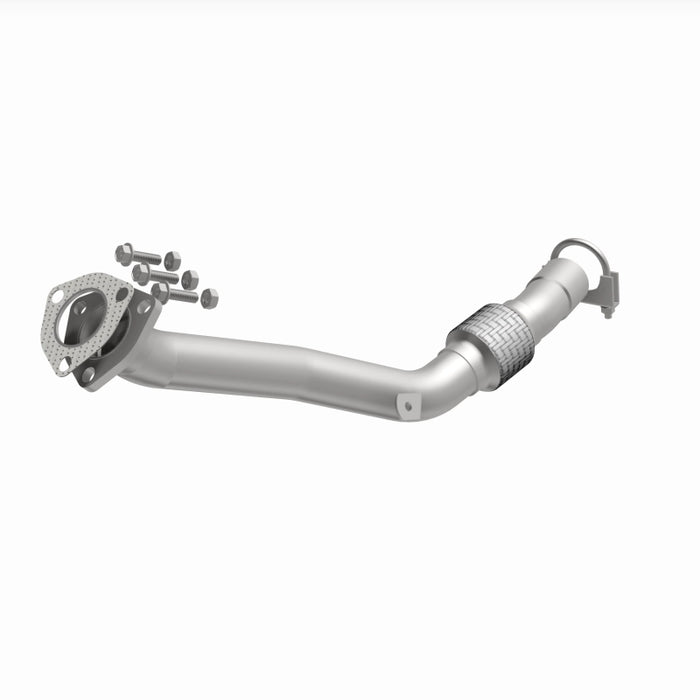 BRE Exhaust 97-01 A4 Quattro 1.8L Front Pipe Kit