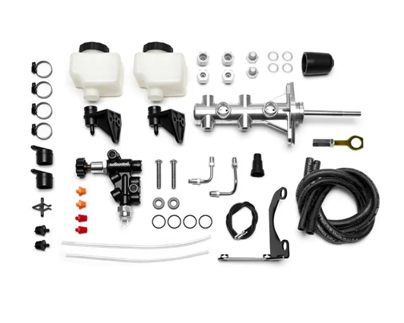 Wilwood Remote Tandem M/C 15/16 Ford Mustang