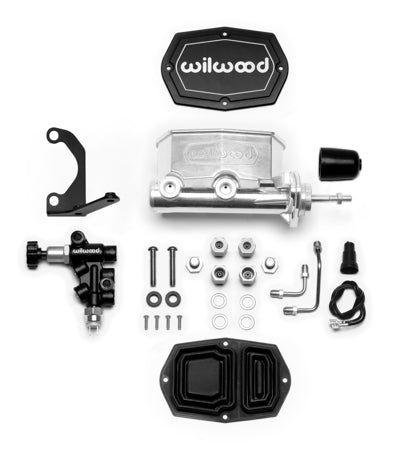 Wilwood Proportioning Valve - Replacement Mounting Bracket (Right Hand Side)
