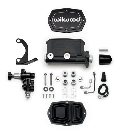 Wilwood Proportioning Valve - Replacement Mounting Bracket (Right Hand Side)