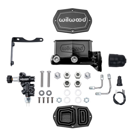 Wilwood M/C Hardware Kit Tandem Compact