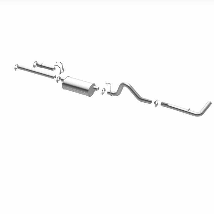 MagnaFlow BRE Exhaust Kit 92-96 Dodge Dakota