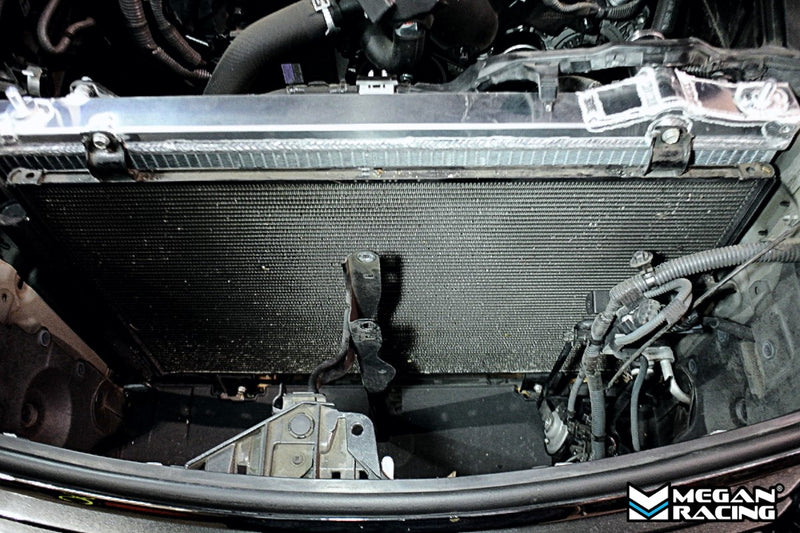 Megan Racing Lexus GS350 13-15 Radiator (Excludes Mid-2015+ Model Years) - MR-RT-LG13