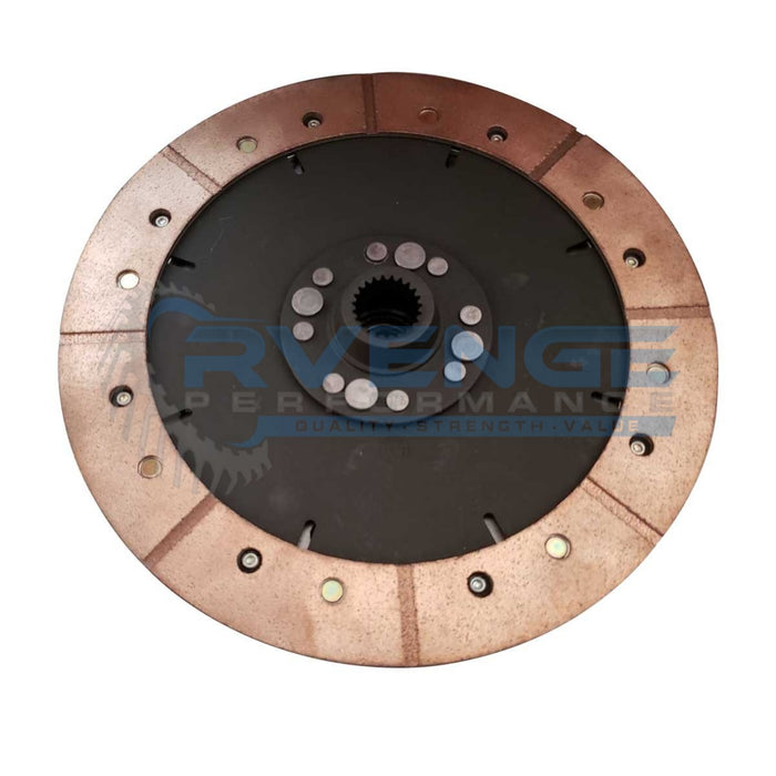 Spec 90-99 Dodge Stealth VR-4 / 90-99 Mitsubishi 3000 GT VR-4 Steel Flywheel