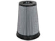 aFe Magnum FLOW Pro DRY S Air Filter 3-1/2in F x 6in B x 4-1/2in T (Inverted) x 9in H