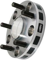 Project Kics 12X1.25 5x114.3 Wide Tread Spacers - 25MM *Built to Order*
