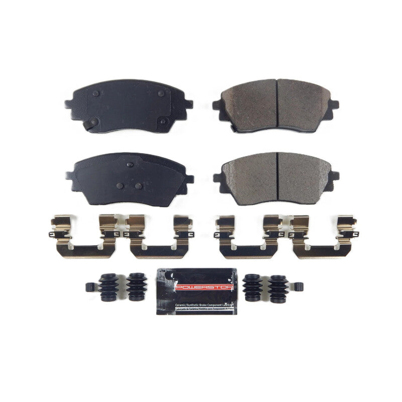 PowerStop Z23 Evolution Sport Front Brake Pads Z23-2564 for Hyundai Kona