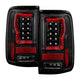 Spyder 04-08 Ford F150 Styleside Version 2 LED Tail Lights - Black (ALT-YD-FF15004V2-RBLED-BK)