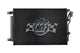 CSF 13-14 Dodge Dart 1.4L A/C Condenser