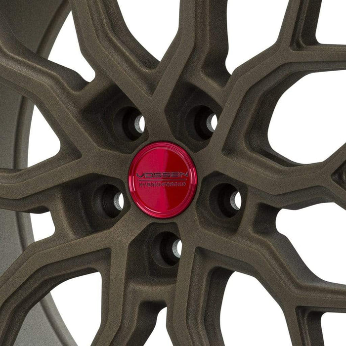 Vossen Hybrid Forged Optional Center Cap - Bronze