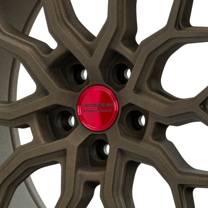 Vossen Hybrid Forged Optional Center Cap - Bronze
