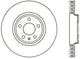 StopTech 09-10 Audi A4 / 08-10 A5 / 10 Audi S4 Front Right Slotted Cryo Rotor