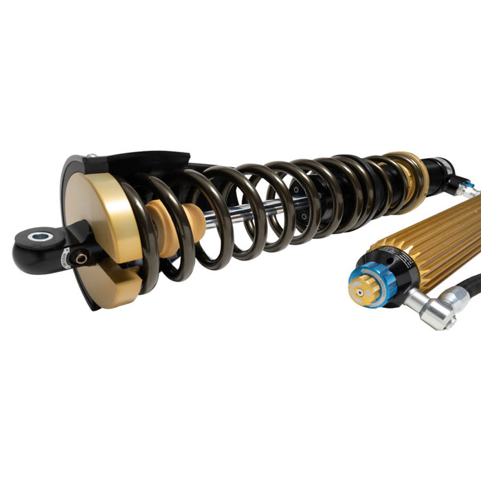 Bilstein 21-22 Polaris RZR Turbo S Black Hawk Powersports Shock & Coil Spring Assembly - Rear