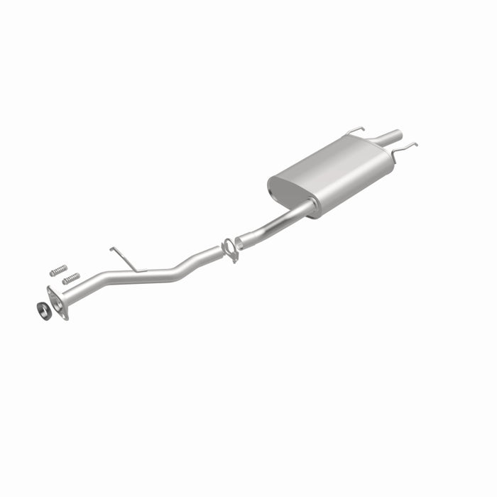 BRE Exhaust 94-97 Accord 2.2L Muffler Kit