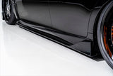 Aimgain Sport Side Under Spoilers L+R for Lexus GS F 2016-2020