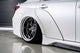Aimgain Lexus GS350/300/200t 16+  PURE VIP GT Rear Wide Fenders L+R