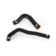 Mishimoto 98-02 Dodge 5.9L Cummins Coolant Hose Kit (Black)