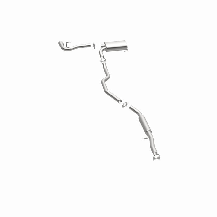 MagnaFlow BRE Exhaust Kit 13-17 Jeep Patriot