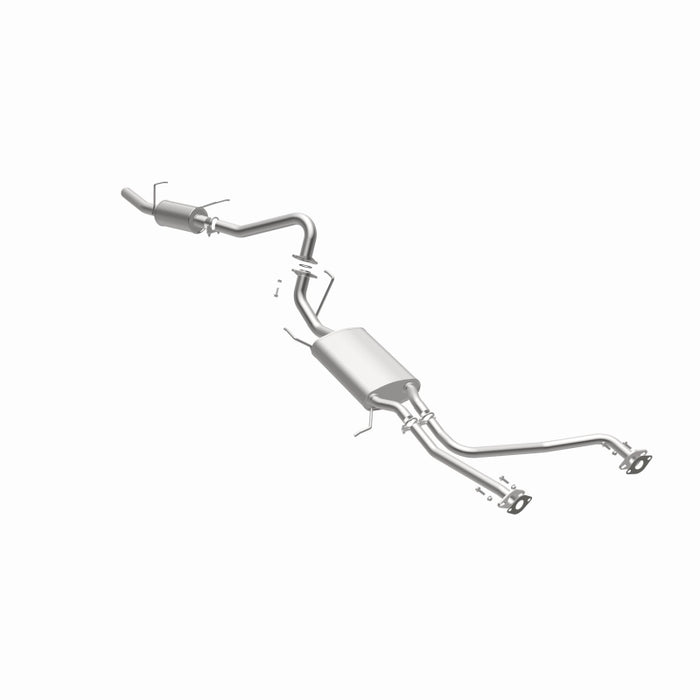 MagnaFlow BRE Exhaust Kit 01-04 QX4 Pathfinder 3.5L