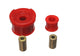 Energy Suspension Ford Focus Motor Mount Set - Red